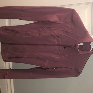 Lululemon zip-up